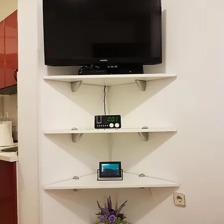 Apartman Luka Vrsar Exterior photo
